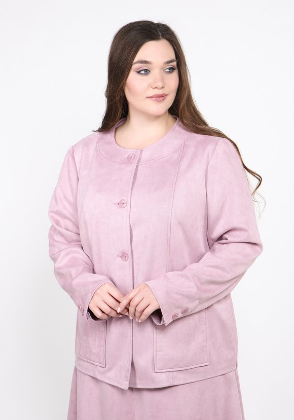 Пиджак Пленяющий взгляд шир.  580, рис. 2