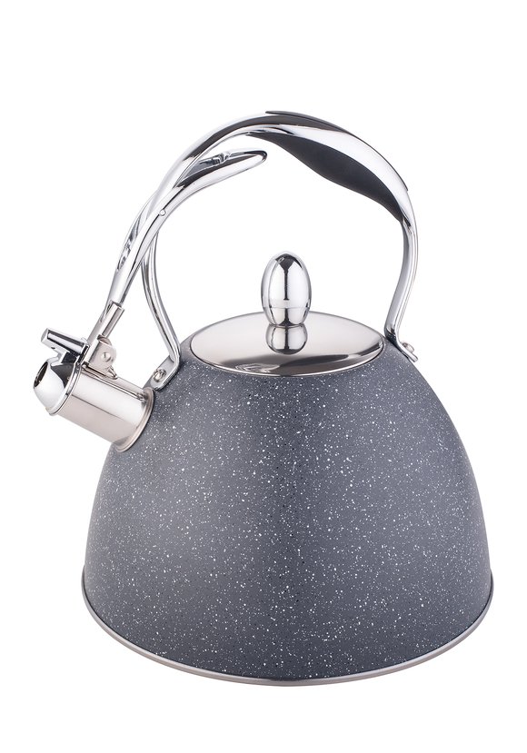 Чайник со свистком Весеннее тепло шир.  580, рис. 1