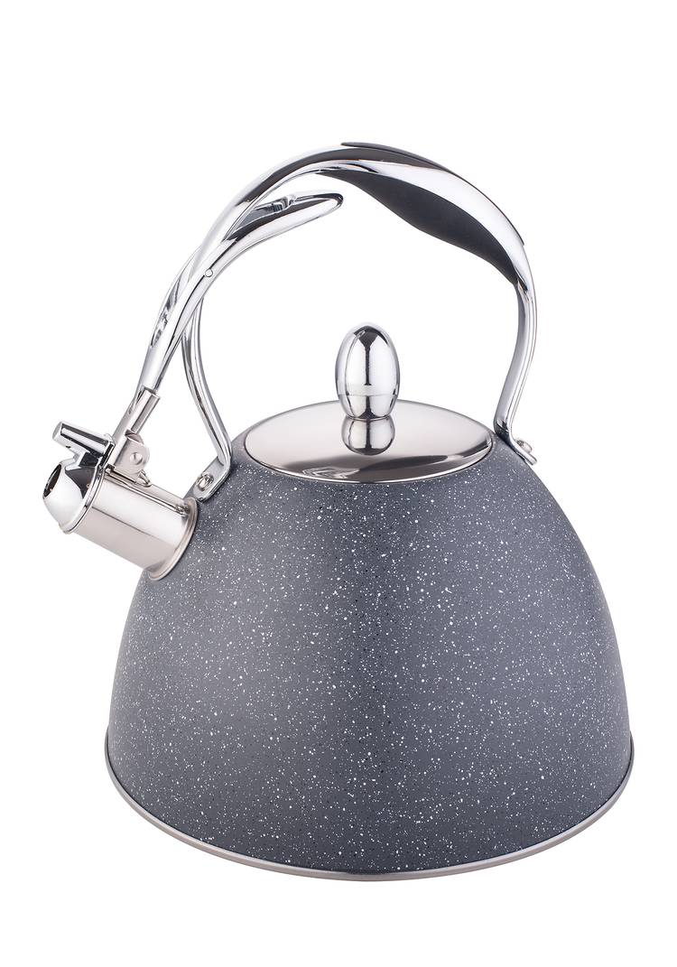 Чайник со свистком Весеннее тепло шир.  750, рис. 1