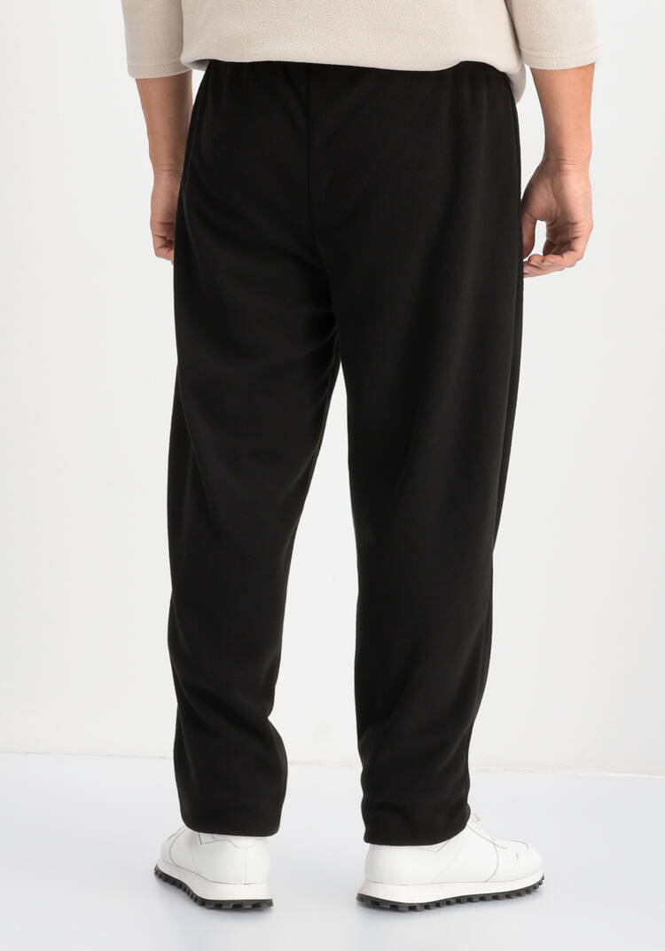 Брюки из микрофлиса  Марсель шир.  750, рис. 3