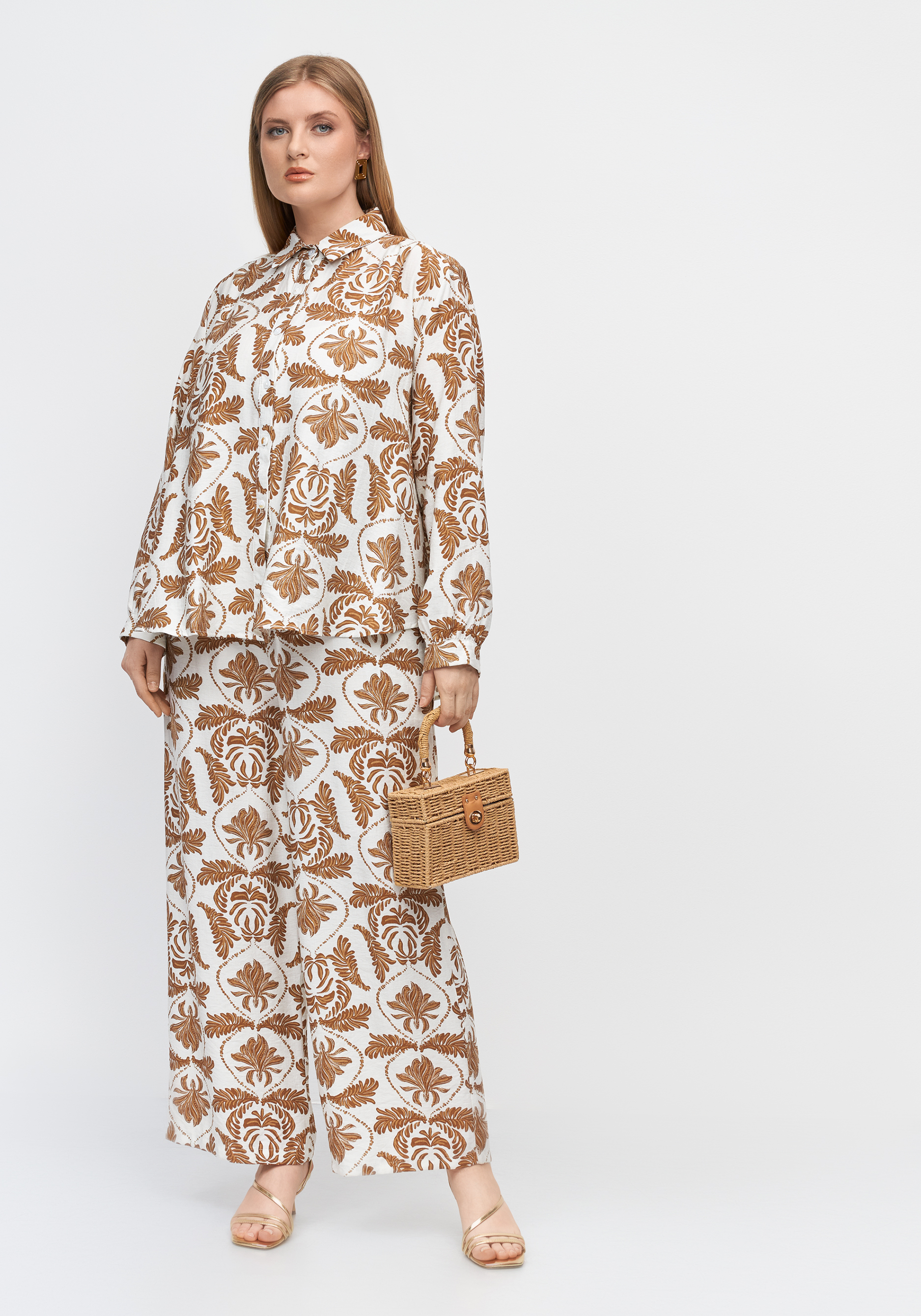 Костюм из льна quotВечер в Сорренто quot 5999₽