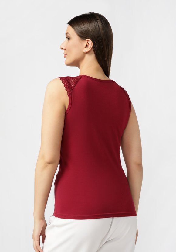 Майка женская Грация шир.  580, рис. 8