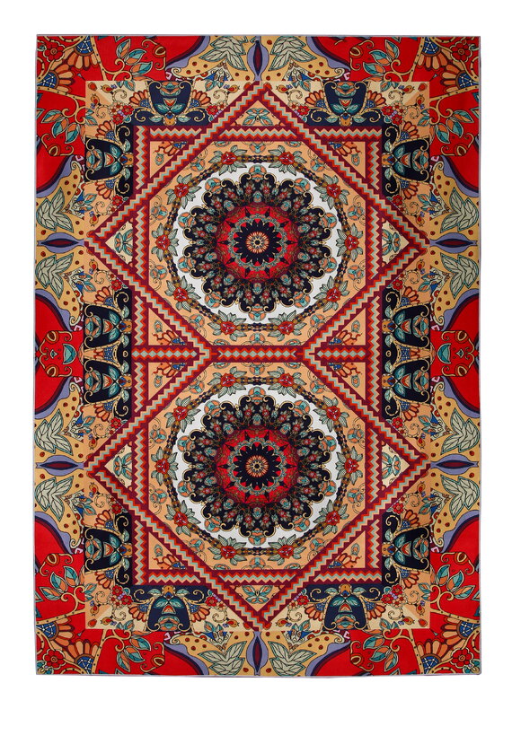 Ковер Восток шир.  580, рис. 6