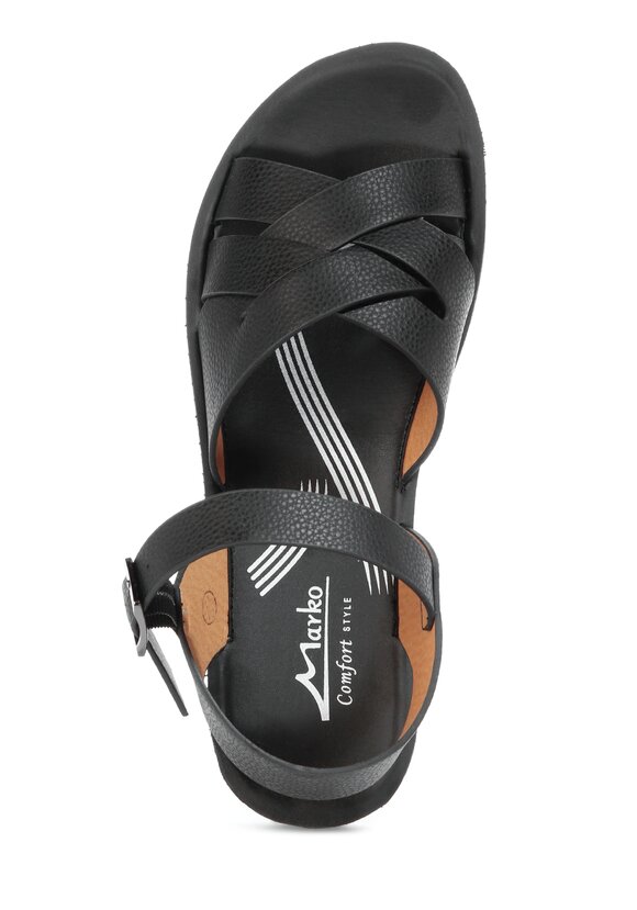 Босоножки женские Зината шир.  580, рис. 14