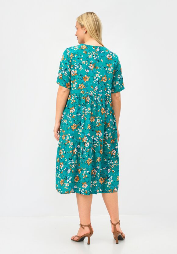 Платье Гюзель шир.  580, рис. 13