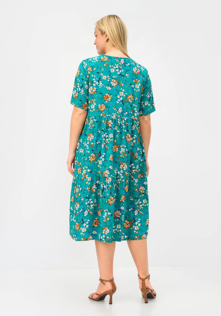 Платье Гюзель шир.  750, рис. 13