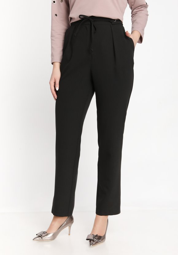 Брюки Стильный образ шир.  580, рис. 9