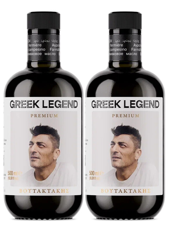 Масло оливковое Премиум-класса, 2 шт. шир.  580, рис. 1