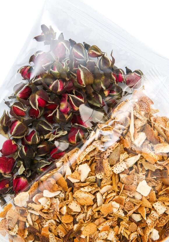 Коллекция Собери свой чай шир.  580, рис. 10