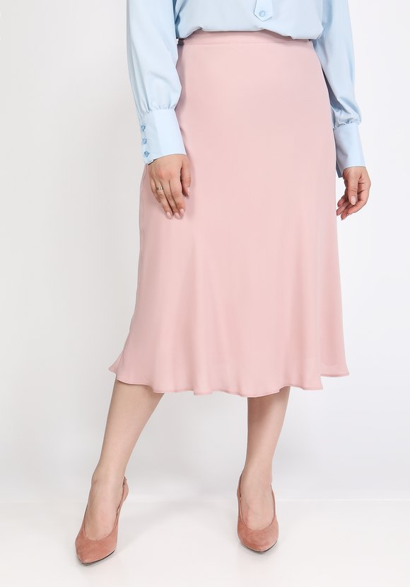 Юбка свободного кроя Моника шир.  580, рис. 2