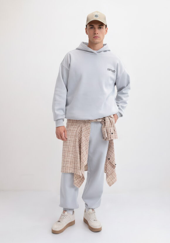 Худи с принтом на спине шир.  580, рис. 16