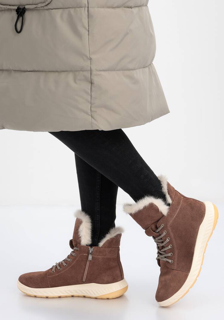 Ботинки женские Джейди шир.  750, рис. 40