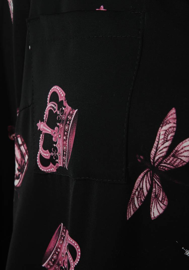 Рубашка Замечательная жизнь шир.  750, рис. 13