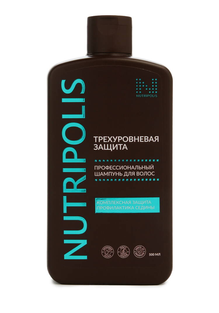 Набор для волос Трехуровневая защита шир.  750, рис. 3