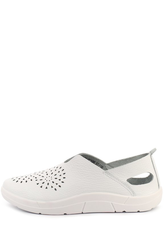 Туфли летние женские Микаэлла шир.  580, рис. 8