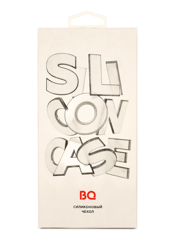 Чехол для BQ-5765L Clever силикон шир.  580, рис. 3