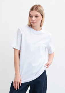 Футболка базовая хлопковая