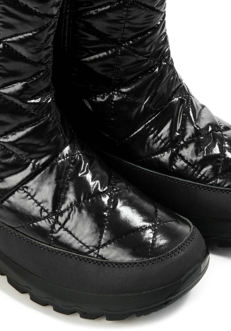 Дутики женские Маргаретт шир.  750, рис. 34