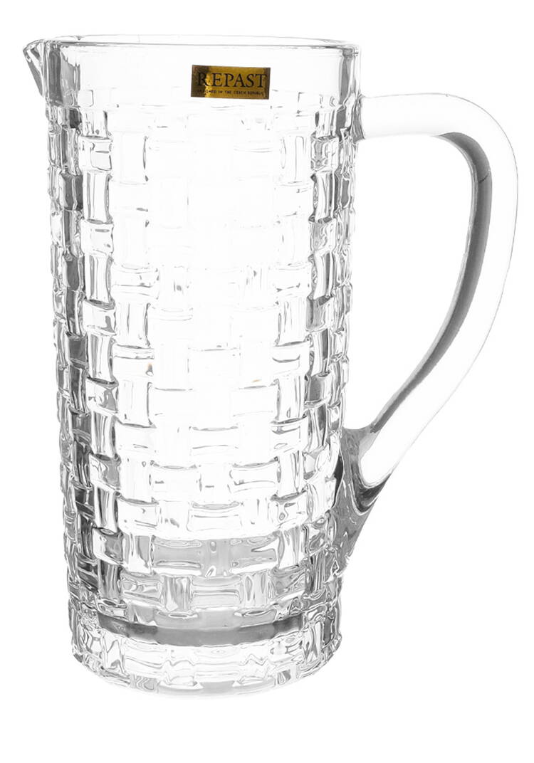 Графин из хрустального стекла шир.  750, рис. 1