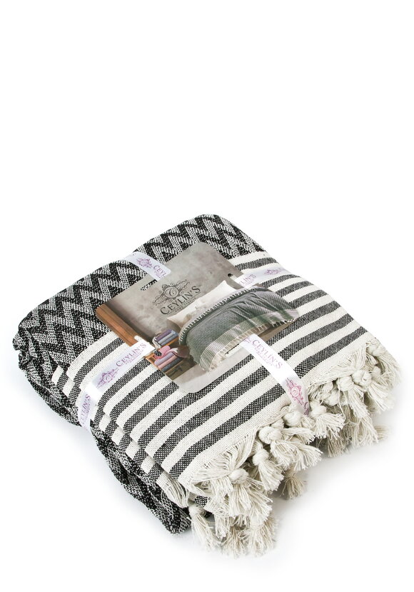 Жаккардовое покрывало Айла, евро шир.  580, рис. 21