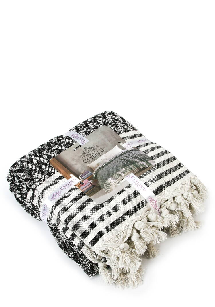 Жаккардовое покрывало Айла, евро шир.  750, рис. 21