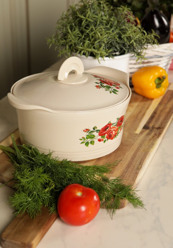 Набор термокастрюль Магия вкуса, 2 шт. шир.  580, рис. 4