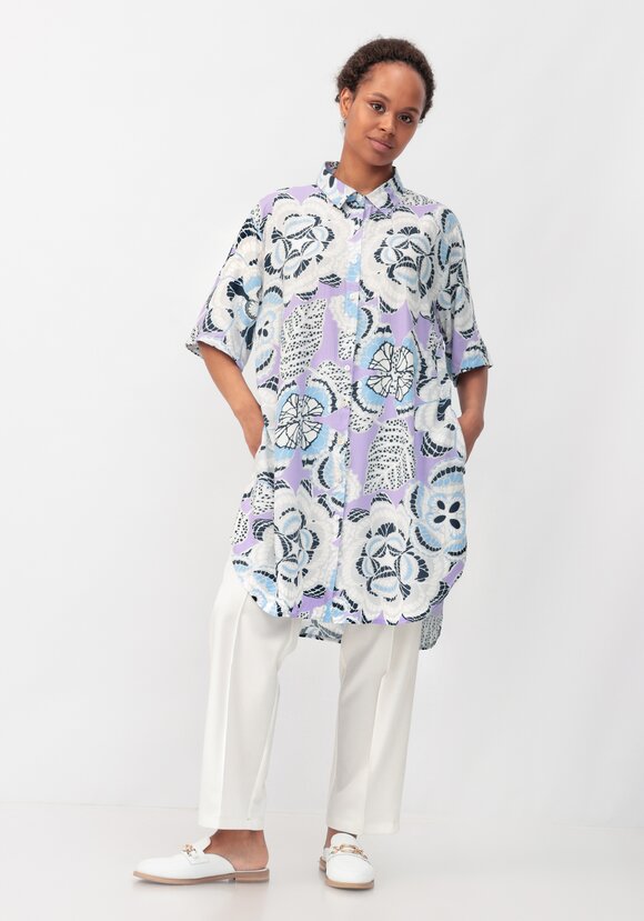 Блуза Дариана шир.  580, рис. 12