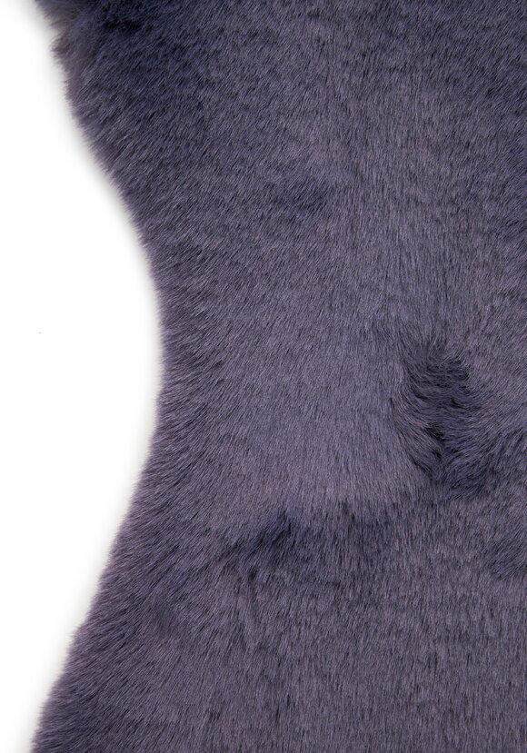 Коврик-шкурка Мех кролика шир.  580, рис. 8