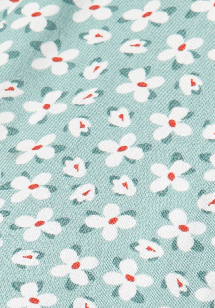 Блузка из вискозы Марина шир.  750, рис. 10