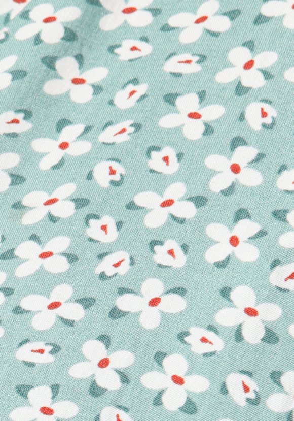 Блузка из вискозы Марина шир.  580, рис. 10