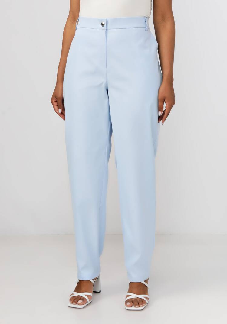 Брюки с вышивкой на кармане шир.  750, рис. 4