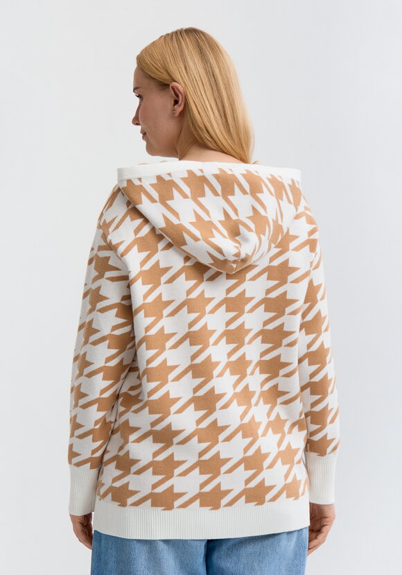 Джемпер с графическим принтом шир.  580, рис. 3