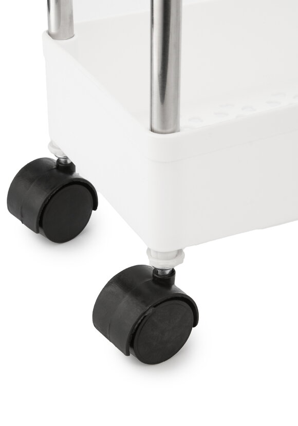 Компактная трехъярусная этажерка шир.  580, рис. 4