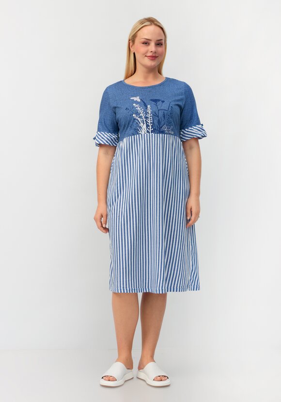 Платье Элая шир.  580, рис. 9