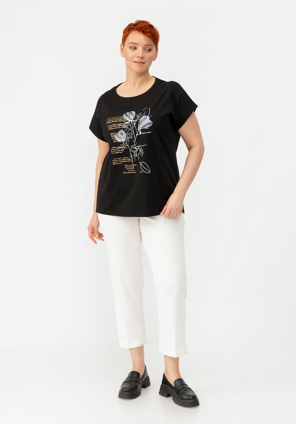 Футболка Кристи шир.  580, рис. 12