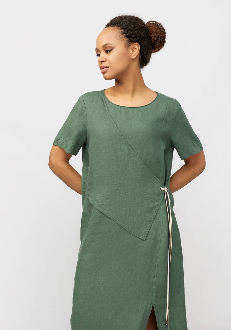 Платье Аквилина шир.  750, рис. 10