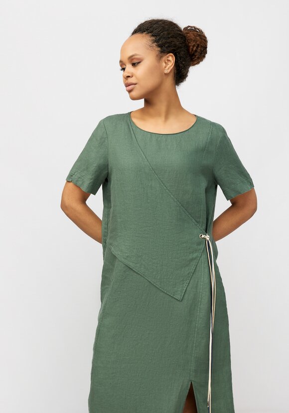 Платье Аквилина шир.  580, рис. 10