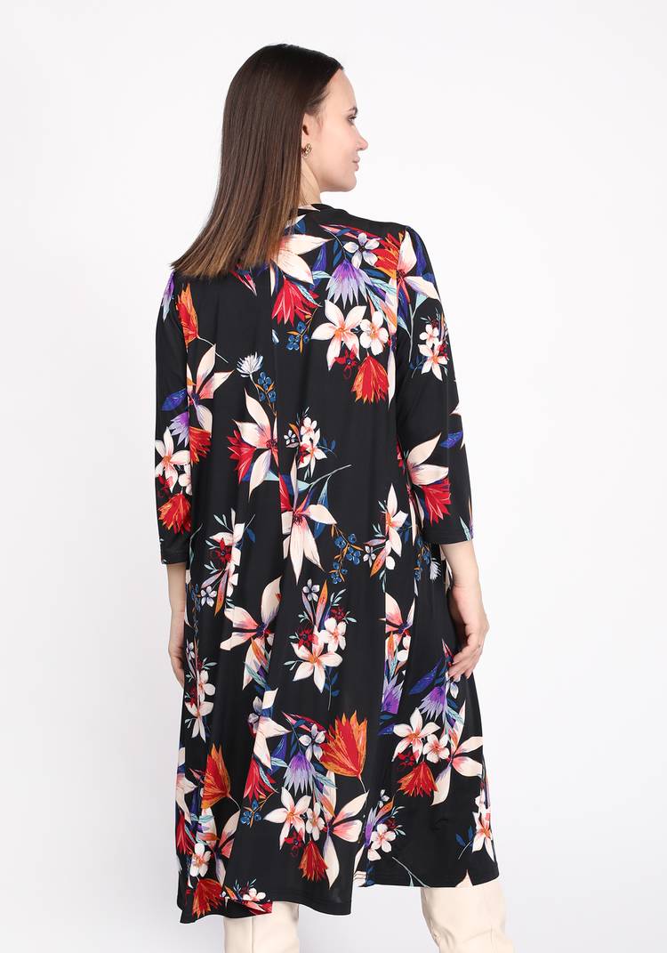 Платье Неземной пейзаж шир.  750, рис. 3