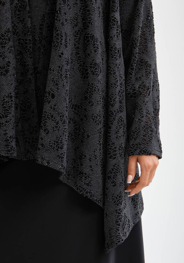 Кардиган Виктория шир.  750, рис. 6