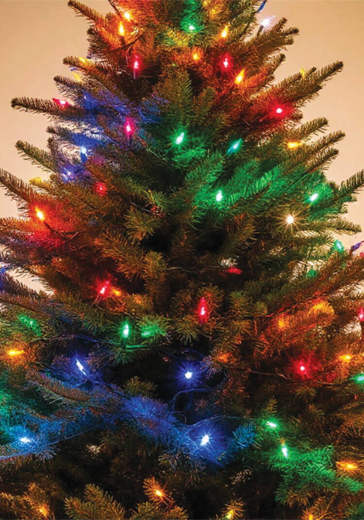 Электрогирлянда Сказочные огни, 2 шт шир.  750, рис. 10