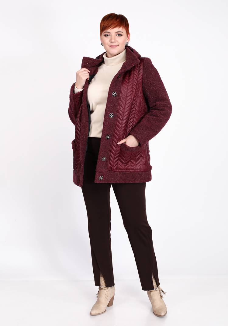 Брюки с разрезами по низу шир.  750, рис. 15