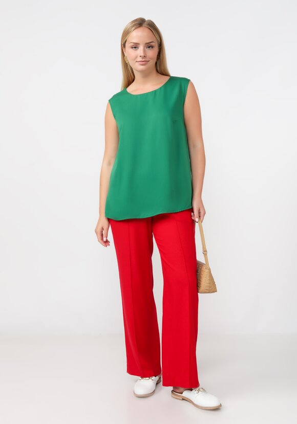 Топ свободного кроя Оливия шир.  580, рис. 13