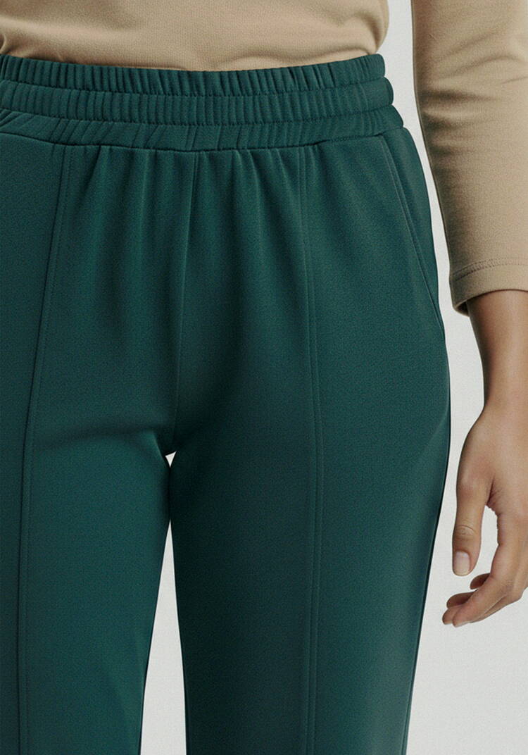 Брюки с фигурными рельефами шир.  750, рис. 5