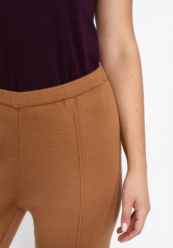 Брюки на резинке со стрелками шир.  580, рис. 3