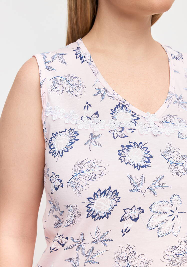 Ночная сорочка Птица счастья шир.  750, рис. 11