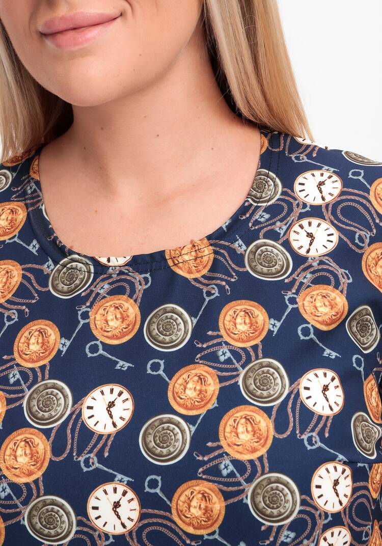 Платье Хурем шир.  750, рис. 11