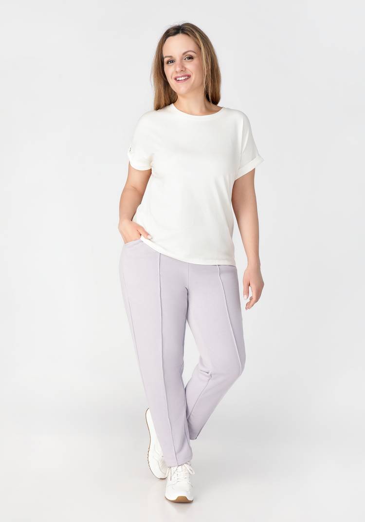 Брюки с отстрочкой шир.  750, рис. 3