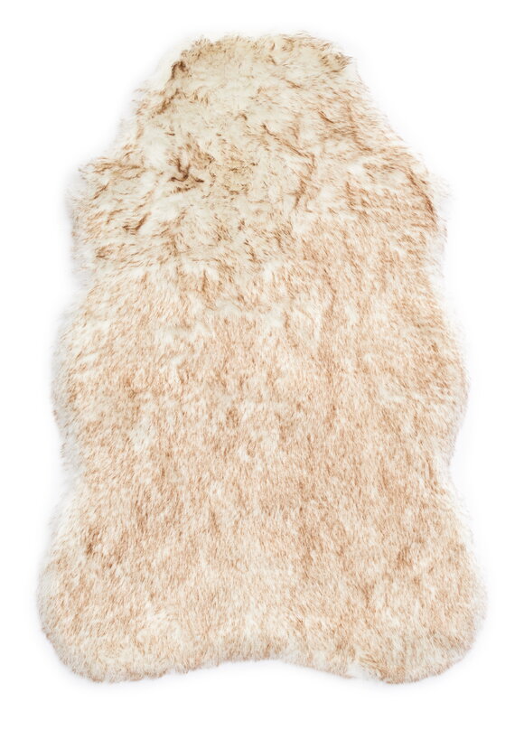 Коврик-шкурка Ценный мех шир.  580, рис. 4