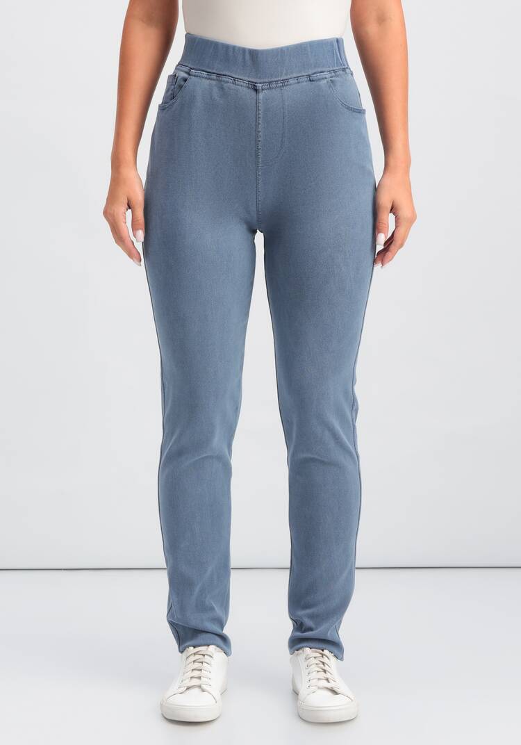 Джеггинсы Беатрис шир.  750, рис. 4