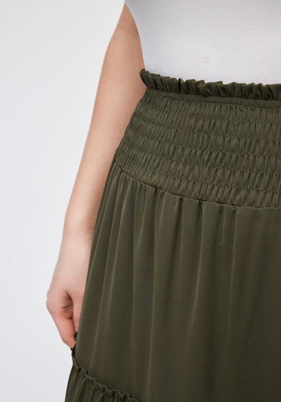 Юбка с воланами Злата шир.  580, рис. 10